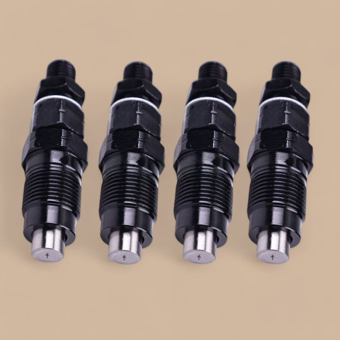 Isuzu Fuel Injector 8971160990 Compatible for Isuzu Engine 3LA1 3LB1 4LB1 4LC1 4LE1 4LE2