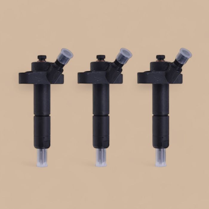 New Holland Fuel Injector D9NN9F593BA Compatible for Ford New Holland Engine BSD332 BSD333 Tractor 2310 2910 3610 4610 5600 5700 6600 7600