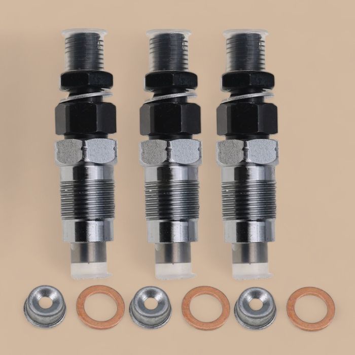 Perkins Fuel Injector 131406470 Compatible for Perkins Engine 403D-11 403C-11