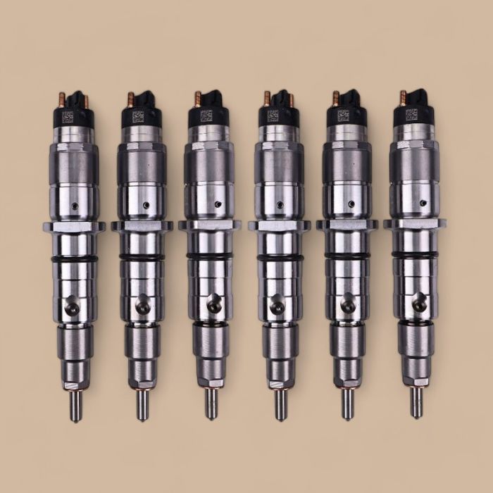 Cummins Fuel Injector 4934411 4944476 5263310 Compatible for Cummins Engine ISC ISL 8.3L 8.9L