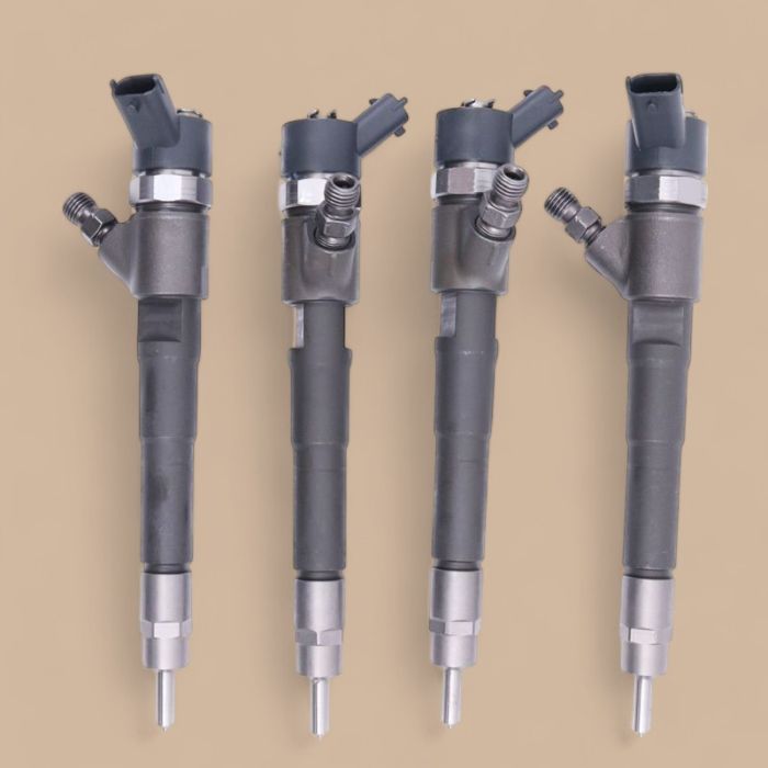 Fiat Fuel Injector 0445110273 504088755 Compatible for Fiat Ducato 120 130 MultiJet 2.3 D Iveco Daily IV