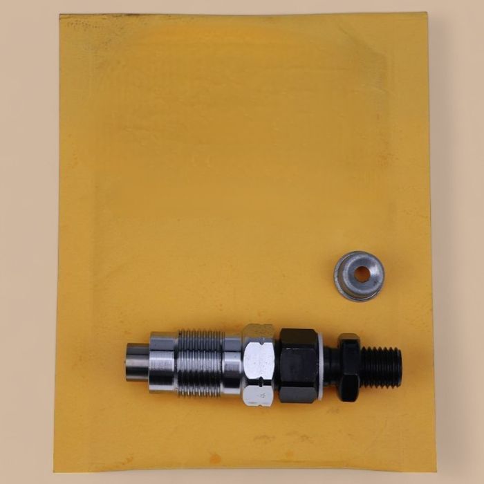 Kubota 4Pcs Fuel Injector 16454-53905 Compatible for Kubota Engine V2203 V2403 Excavator KX101 KX121-2 KX161-2 KX71-3 U35S U45S