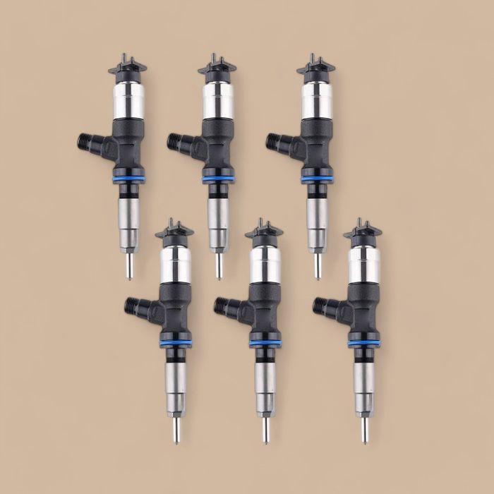 Caterpillar Fuel Injector 370-7281 Compatible for Caterpillar CAT Engine C7.1 Excavator 336