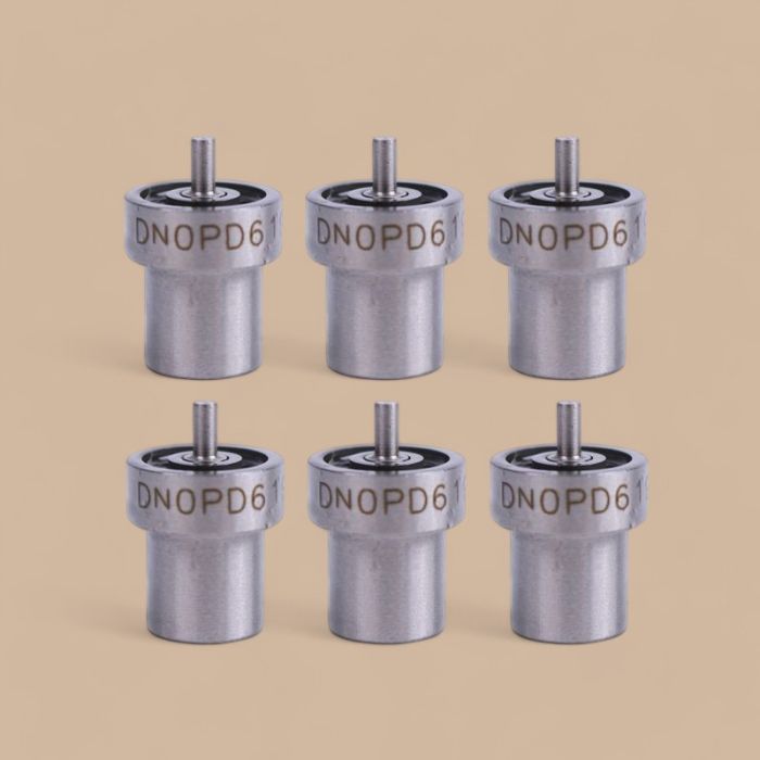 Toyota Fuel Injector Nozzle 093400-6190 DN0PD619 Compatible for Toyota Engine 1KZ-T 1HZ-T 5L-E 1KZ-TE Hilux Land Cruiser Prado