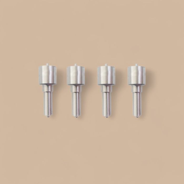 JAC 4 Pcs Fuel Injector Nozzle 0433173082 DLLA82P1773 Compatible for JAC Engine 4DA1 Truck Urban 1042