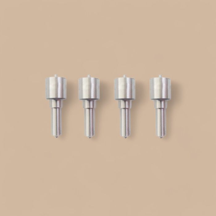 Yuchai 4 Pcs Fuel Injector Nozzle DLLA150P2259 0433172259 Compatible for Yuchai Engine YC4G