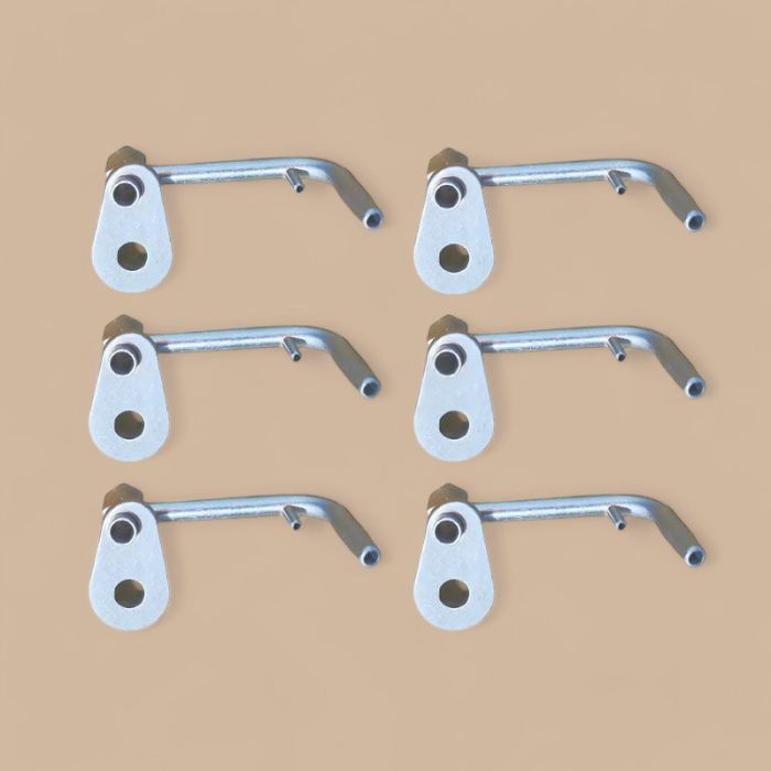 Komatsu Piston Cooling Nozzle 6240-21-1910 Compatible for Komatsu Engine 6D170E-3 Loader WA600-3LK