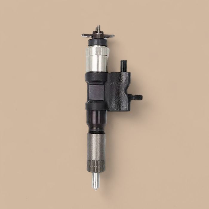 Isuzu Fuel Injector 295050-1290 295050-1291 Compatible for Isuzu Engine 4HK1 Chevrolet NQR