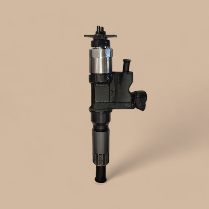 Isuzu Fuel Injector 095000-9800 Compatible for Isuzu Engine 4HK1 6HK1