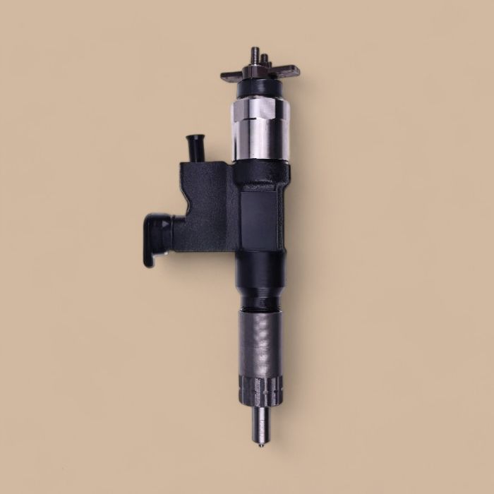 Isuzu Fuel Injector 095000-8970 Compatible for for Isuzu Engine 4HK1 6HK1