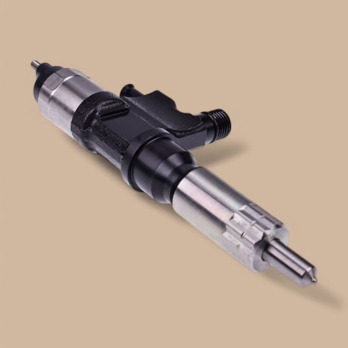 Isuzu Fuel Injector 095000-5353 Compatible for Isuzu Engine 4HK1 6HK1 Truck FVR FTR FXR HTR HVR HXR