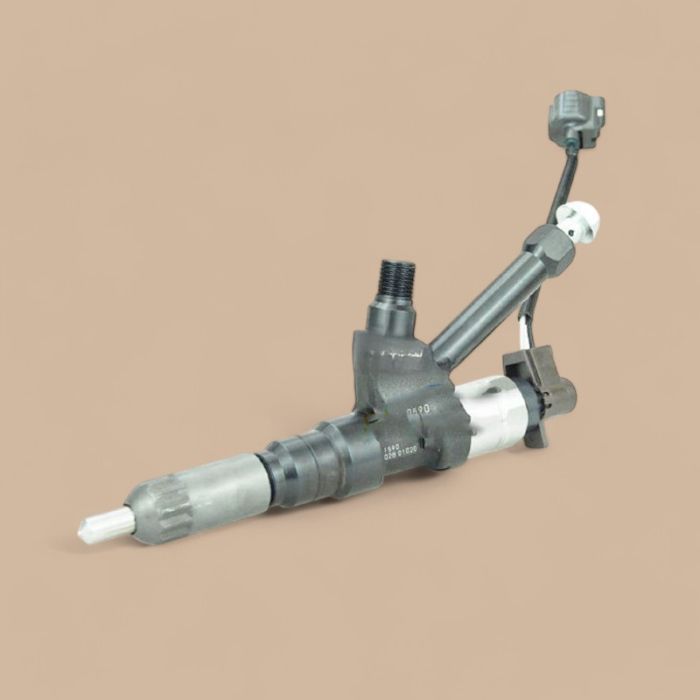 Hino Fuel Injector 23670-E0570 Compatible for Hino Engine J08E Truck 700 Series