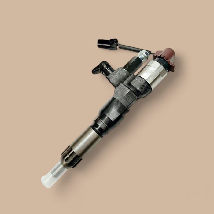 Hino Fuel Injector 295050-0790 23670-E0530 Compatible for Hino
