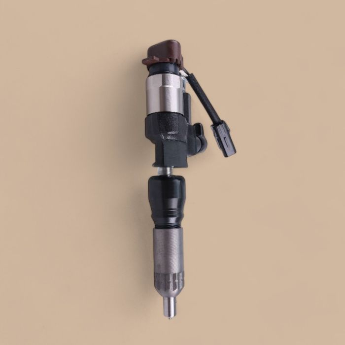 Hino Fuel Injector 23670-E0400 Compatible for Hino Engine J08E Truck 500 Series