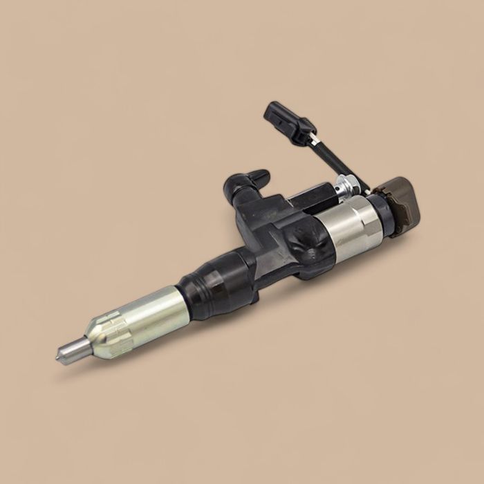 Isuzu Fuel Injector 23670-E0300 Compatible for Hino Engine J07E J08E J07C Isuzu UD Truck
