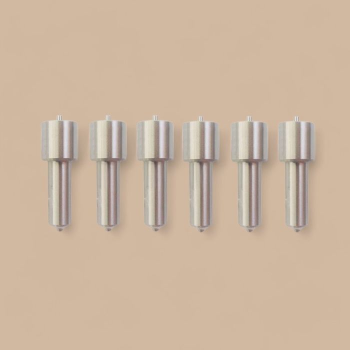Scania 6 Pcs Fuel Injector Nozzle DLLA150P91 0433171117 369289 Compatible for Scania Engine DSC11.16 DSC11.13 Truck 3 Series 1987-1998
