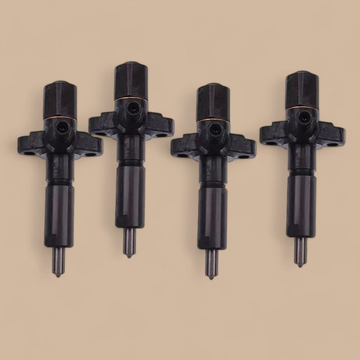 Perkins Fuel Injector 1N-4250 Compatible for Perkins Engine 4.236 Caterpillar CAT Excavator 205 206 Compactor PS-110 PS-130 PS-180 CS-323 CP-323 CB424