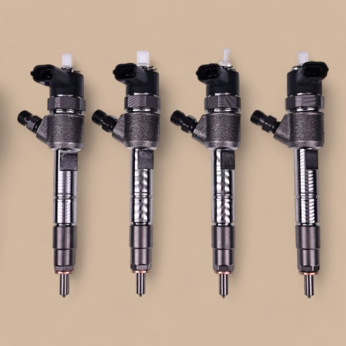 Isuzu Fuel Injector 0445110537 Compatible for Isuzu Engine 4JB1