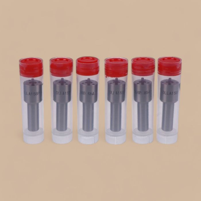 Isuzu Fuel Injector Nozzle DLLA158P854 093400-8540 Compatible for Isuzu Engine 6HK1 4HK1 Truck FRR FSR FTR FVR FSS NPR NQR NRR