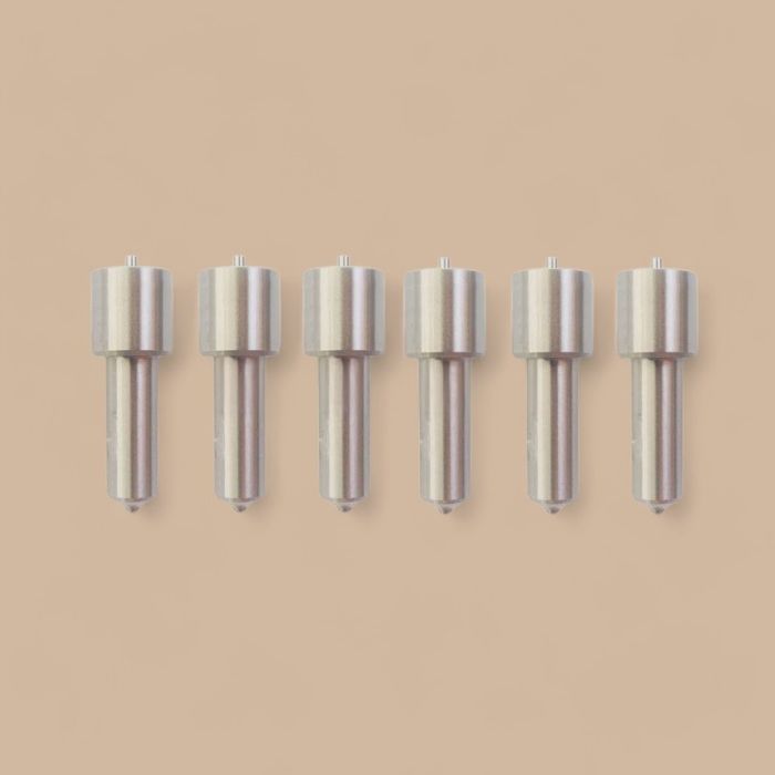 Man Fuel Injector Nozzle DLLA152P452 51101020221 Compatible for Man Engine D2865 D2866 Truck F2000 M2000