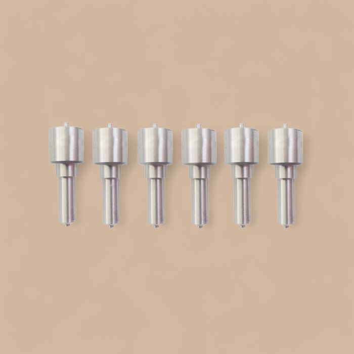 FAW Fuel Injector Nozzle DLLA151P1656 0433172017 Compatible for FAW Xichai Engine 4DF 6DF CA4DF CA6DF