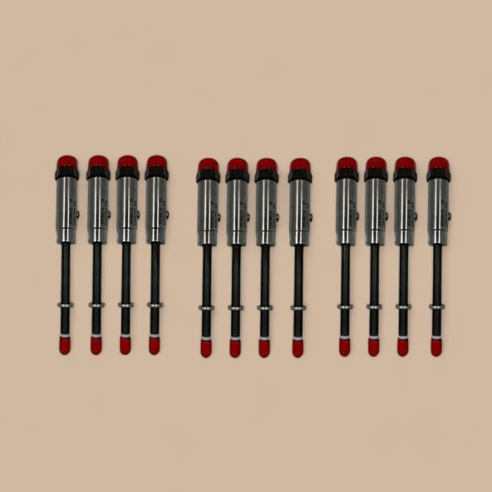 Caterpillar Fuel Injector 4W-7020 Compatible for Caterpillar CAT Engine 3412 3412B 3412C 3408B 3408C 3408 Generator SR4