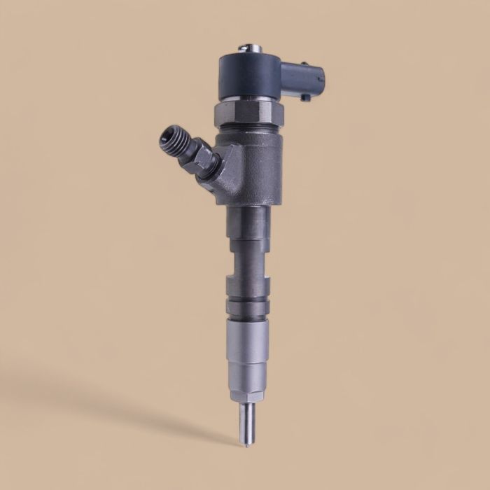 Kubota Bosch Fuel Injector 1J808-53052 0445110775 Compatible for Kubota Engine D1803 V2403 Loader R430
