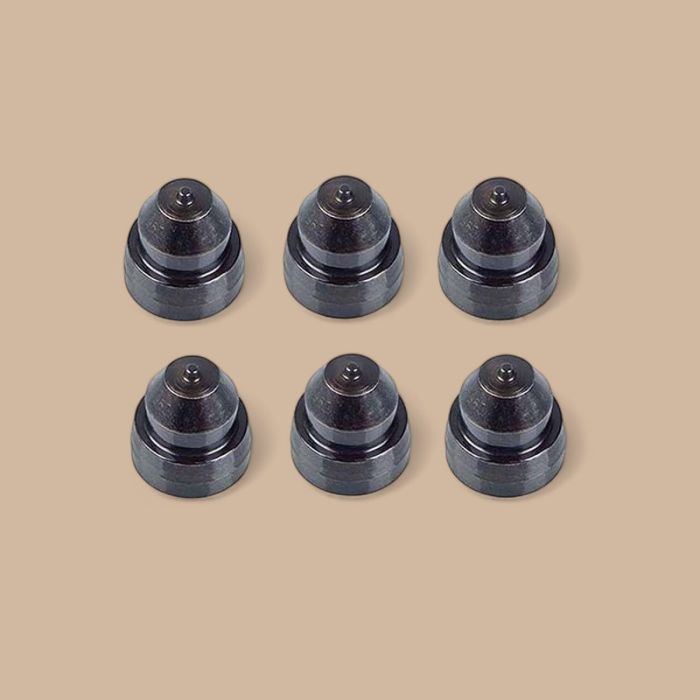 Cummins 6 Pcs Injector Cone Sac Cup 3279747 Compatible for Cummins Engine K38 K19 KTA19