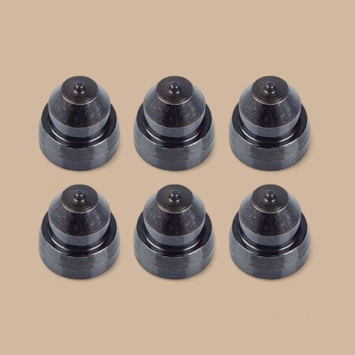 Cummins 6 Pcs Injector Cone Sac Cup 3018860 Compatible for Cummins Engine NTA855 V28