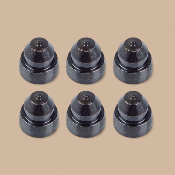 Cummins 6 Pcs Injector Cone Sac Cup 3069756 Compatible for Cummins Engine L10