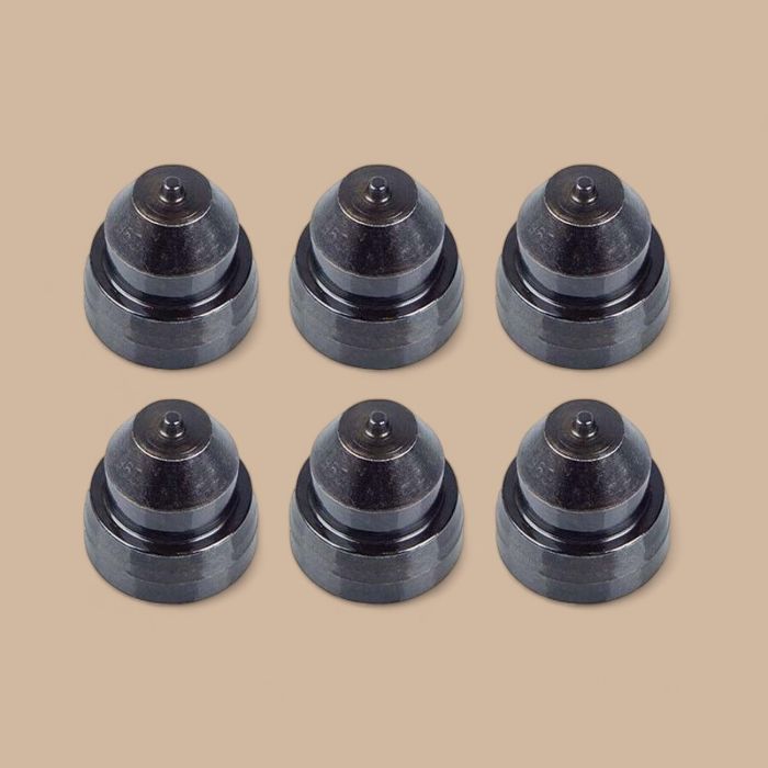 Cummins 6 Pcs Injector Cone Sac Cup 3080414 Compatible for Cummins Engine L10