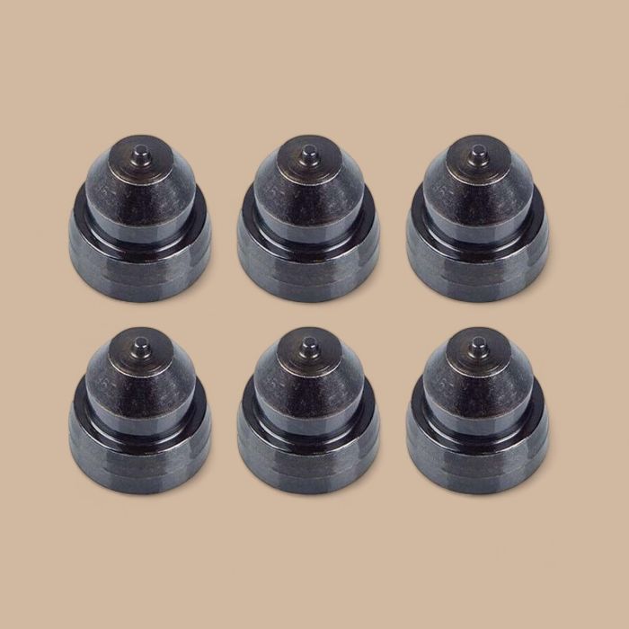 Cummins 6 Pcs Injector Cone Sac Cup 3071046 Compatible for Cummins Engine NTA855 N106