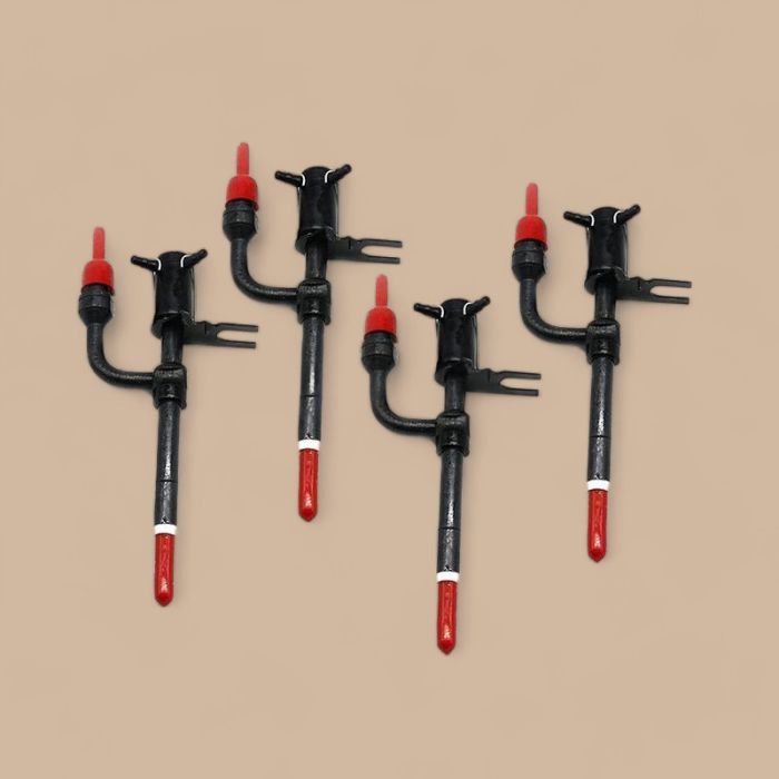 Ford 4 Pcs Pencil Fuel Injector 26632 894F9K546ABB Compatible for Ford Transit 2.5 DI 70k