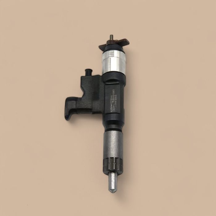 Isuzu Bosch Fuel Injector 095000-5504 095000-5500 095000-5501 095000-5505 Compatible for Isuzu Engine 4HL1 6HL1