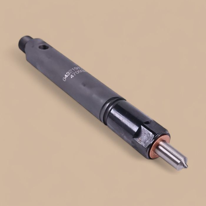 Volvo Fuel Injector 470933 Compatible for Volvo Articulated Dump Truck A30 A35 Wheel Loader L160