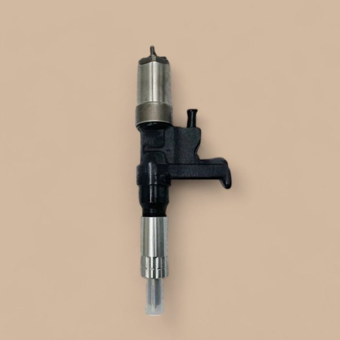 Isuzu Fuel Injector 095000-0451 Compatible for Isuzu Engine 4HK1 6HK1 Vehicle Truck F Series