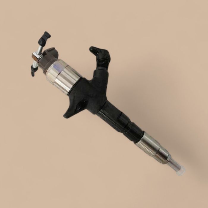 Hyundai Fuel Injector 095000-6030 33800-87000 Compatible for Hyundai Truck Mega