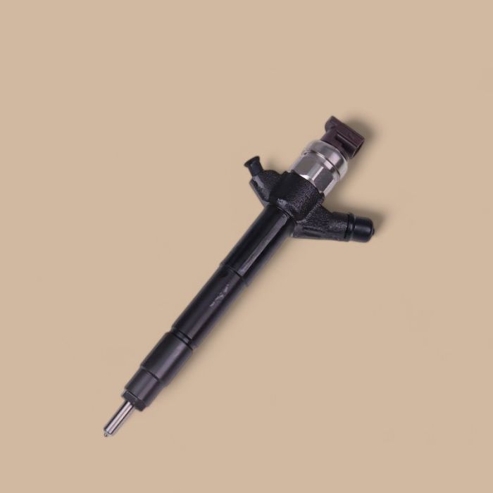Mitsubishi Fuel Injector 1465A054 1465A307 Compatible for Mitsubishi Engine 4M41 Vehicle Triton Pajero L200