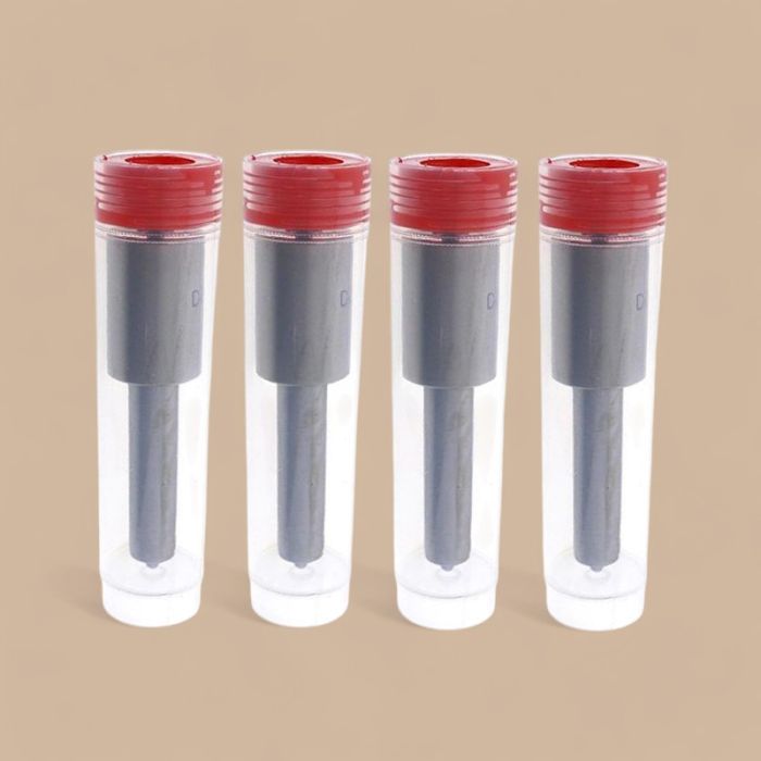 Bosch 4 PCS Fuel Injector Nozzle 0433220190 DLL155S1057 Compatible for Bosch
