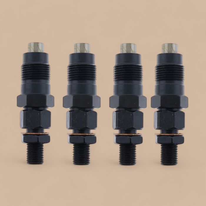 Kubota Fuel Injector 98-9468 108-2866 115-3018 Compatible for Kubota Engine D1105 V1505 Toro 328D 228-D 5400-D 5500-D 22327