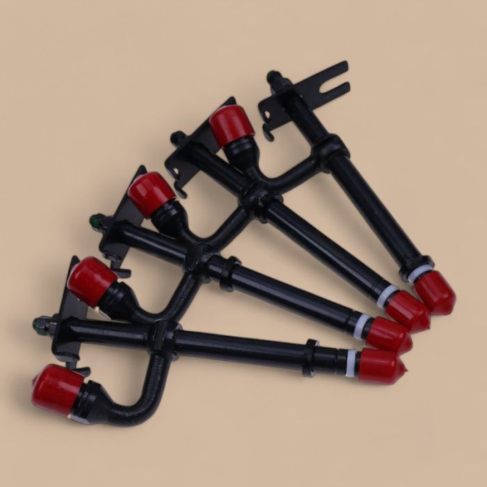 John Deere Fuel Injector AR89564 Compatible for John Deere Tractor 2955 2350 2030 2020 1140 1530 27333 1520