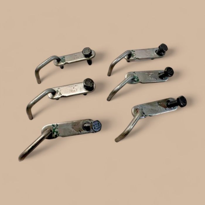 Caterpillar 6Pcs Piston Cooling Oil Single Jet Steel Tube 197-9367 Compatible for Caterpillar CAT Engine C-9 C9 C9.3 Excavator 330C 330D 336D 336D2 340DL 340D2L M330D