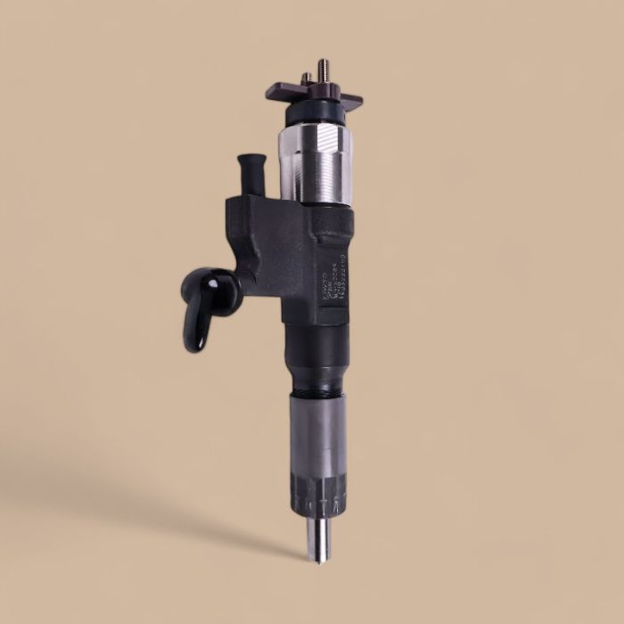 Isuzu Fuel Injector 8983222490 Compatible for Isuzu Engine 4HK1 Hitachi Excavator ZX190-5