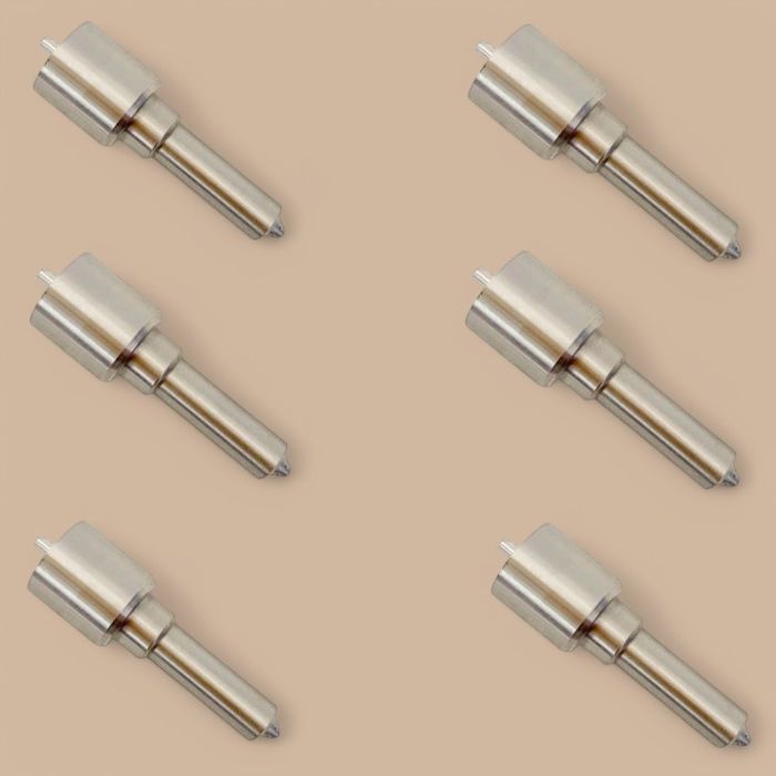 Yanmar Fuel Injector Nozzle 119578-53760 DLLA155P954 Compatible for Yanmar Engine Denso