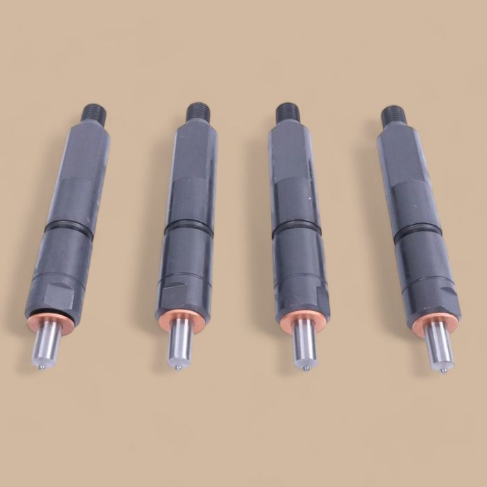 Perkins Fuel Injector 3640960M1 Compatible for Perkins Engine 1004.4T 1004.40TW 1006.6T Massey Ferguson Tractor 680 6100 6130 6140 6150 6180 6190 8100 8110 8120 8130