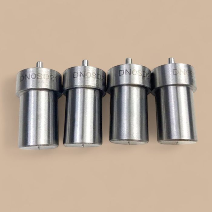 Hatz 4 Pcs Fuel Injector Nozzle DN0SD21 Compatible for Hatz D95 E75 E573 E780 Z782 Deutz FM414 FM417 Eicher EDK2 EDK2-12T