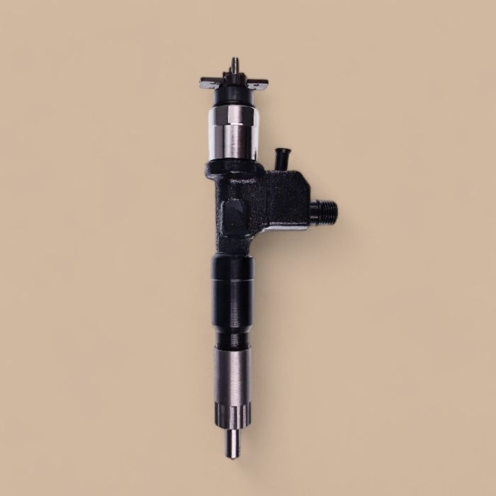 Isuzu Fuel Injector 1153004360 Compatible for Isuzu Engine 6WG1 Hitachi Excavator ZX650LC-3 ZX850-3 ZX870R-3 ZX1800K-3