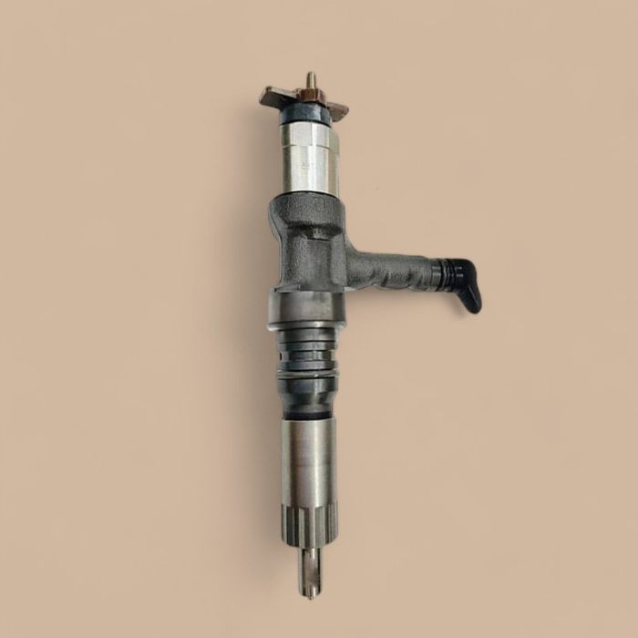 Mitsubishi Fuel Injector 095000-8621 ME306200 Compatible for Mitsubishi Engine 6M60T Truck FM FK FH