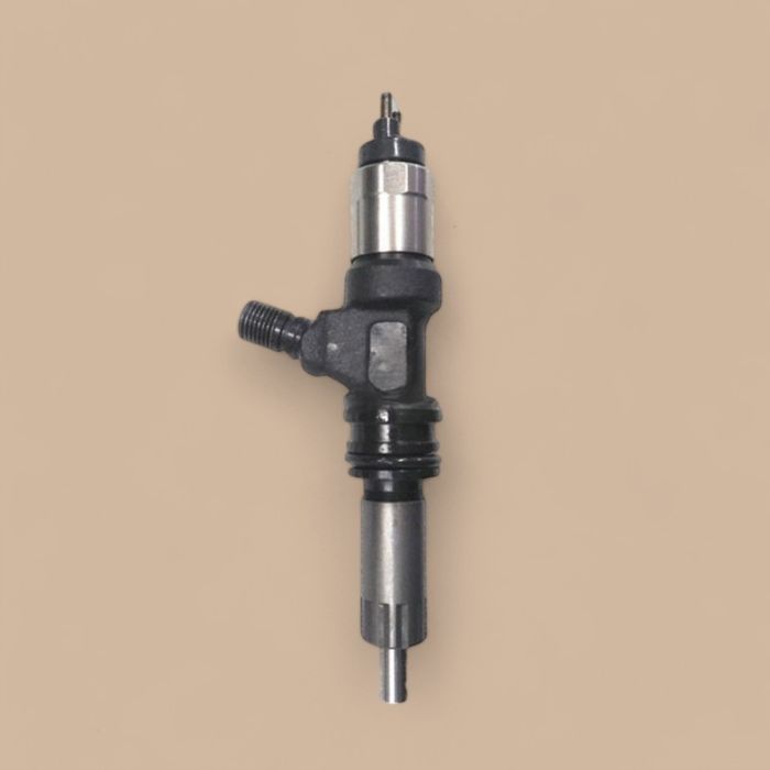 Mitsubishi Fuel Injector 095000-6860 Compatible for Mitsubishi Engine 6M60 6M60T Truck FH FK FM