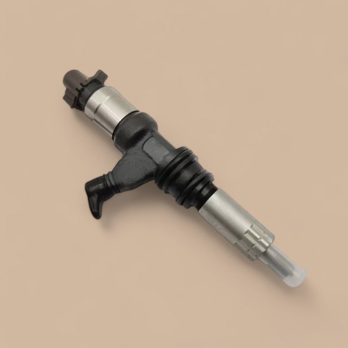 Mitsubishi Fuel Injector 095000-9720 Compatible for Mitsubishi Engine 6M60 6M60T Truck Fighter